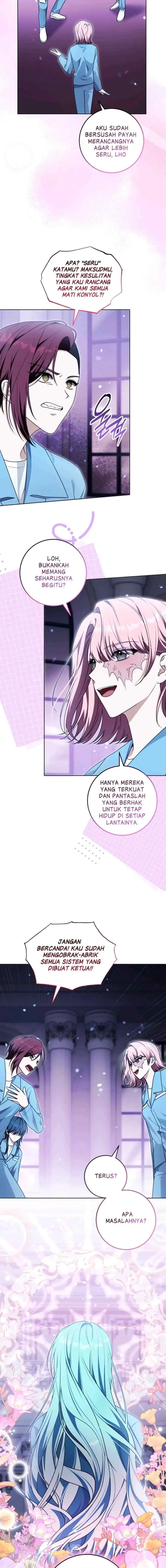 I Became a Leader in a Wretched Prison chapter 17 halaman 13