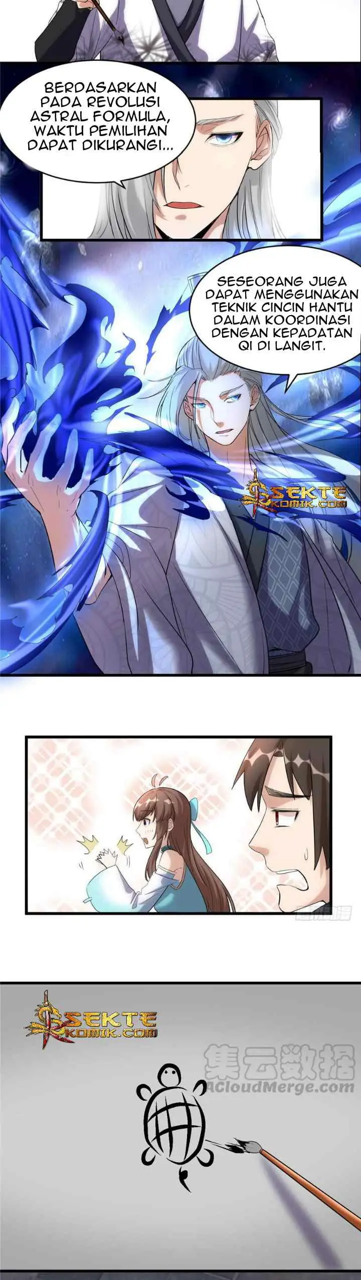 I Might Be a fake Cultivator chapter 8 halaman 14