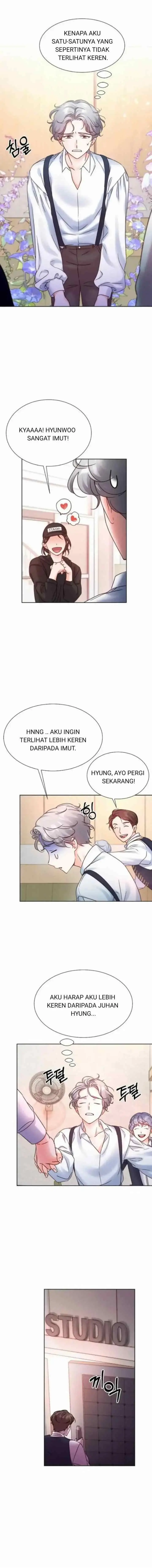 Once Again Idol chapter 52 halaman 7