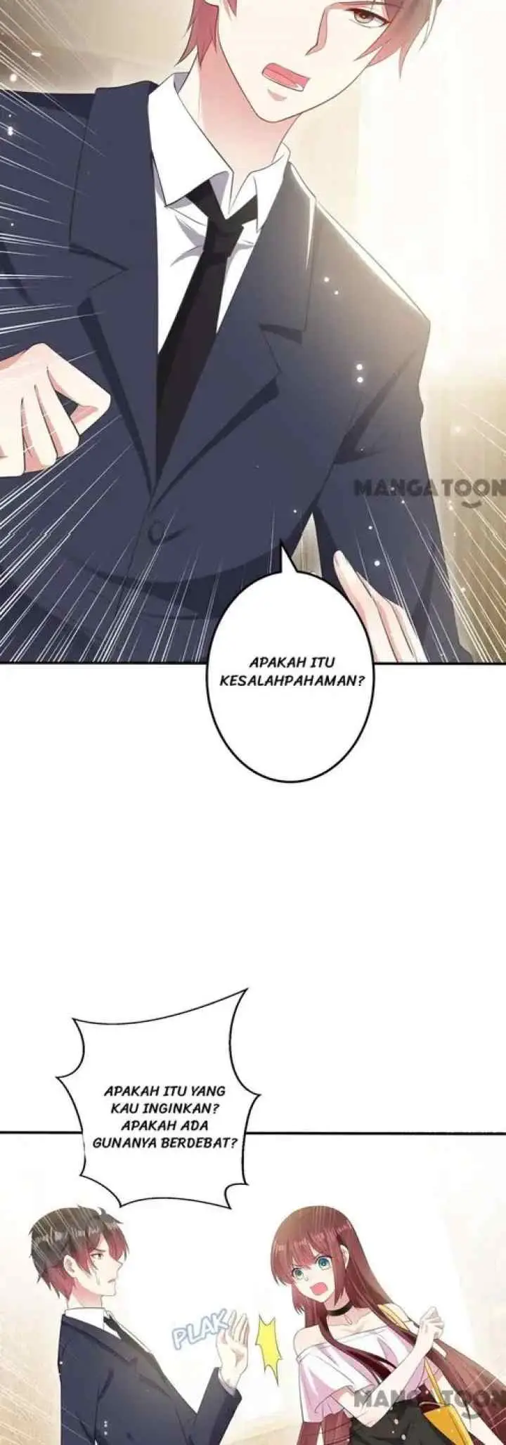 Cool Genius Kids-President's Pampered Wife Is Too Heroic chapter 57 halaman 11