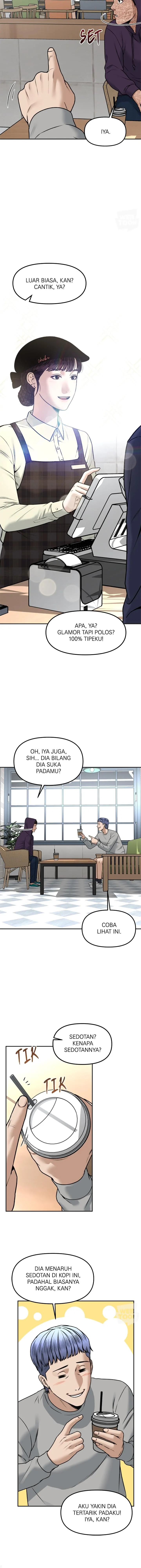 Alternate Life chapter 12 halaman 7