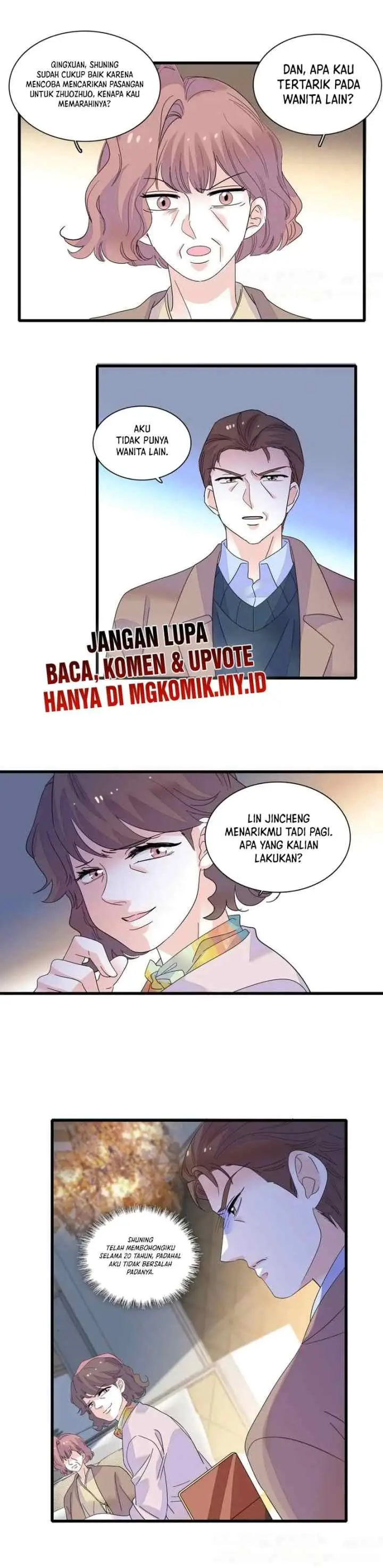 Almighty Daughter Runs The World chapter 142 halaman 10