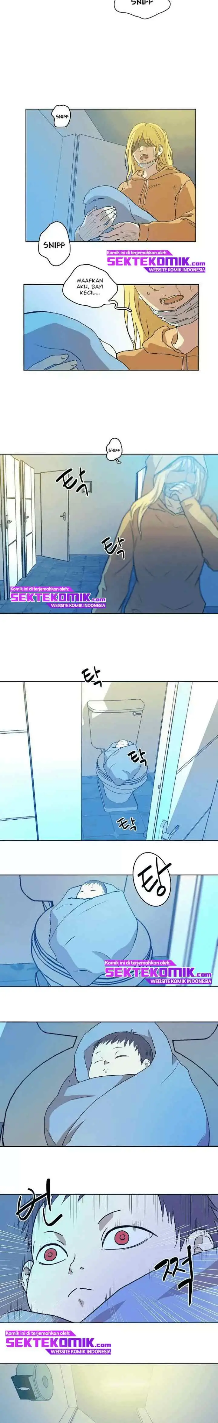 Devil Down Under chapter 1 halaman 17