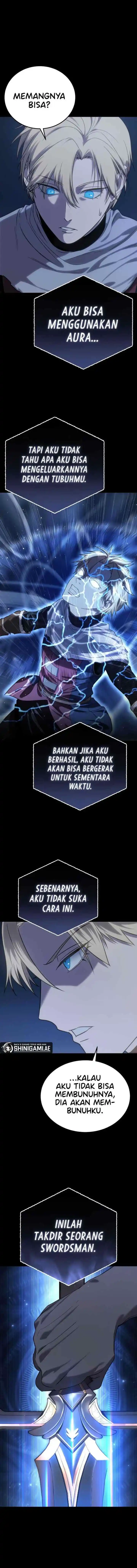 Star-Embracing Swordmaster chapter 11 halaman 8