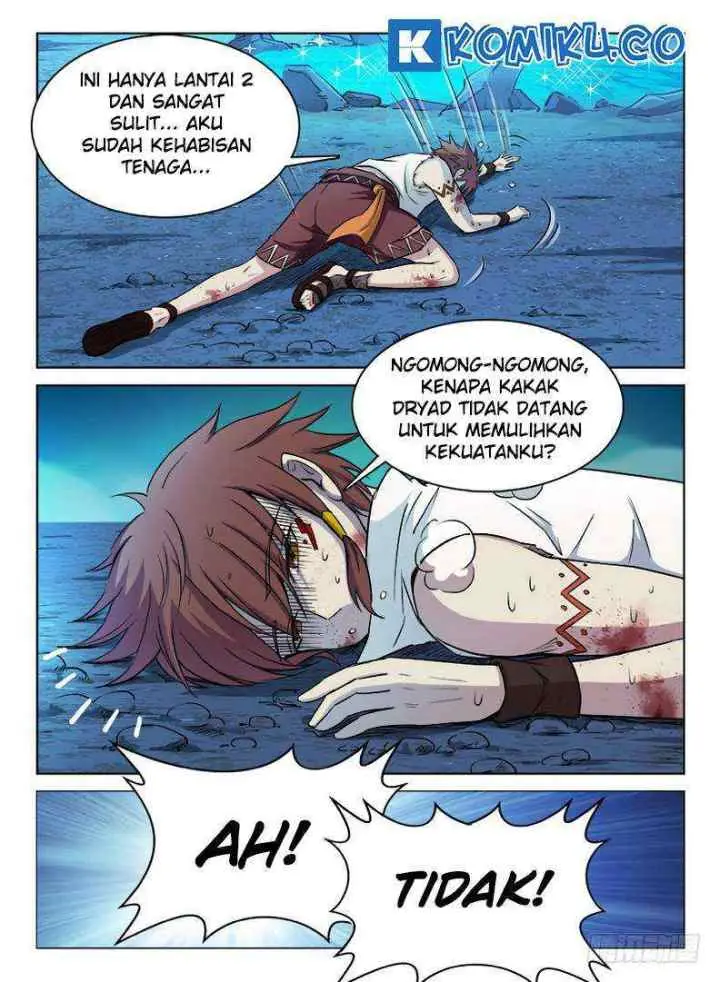 Dragon Field Hunter Hunter Age chapter 63 halaman 7