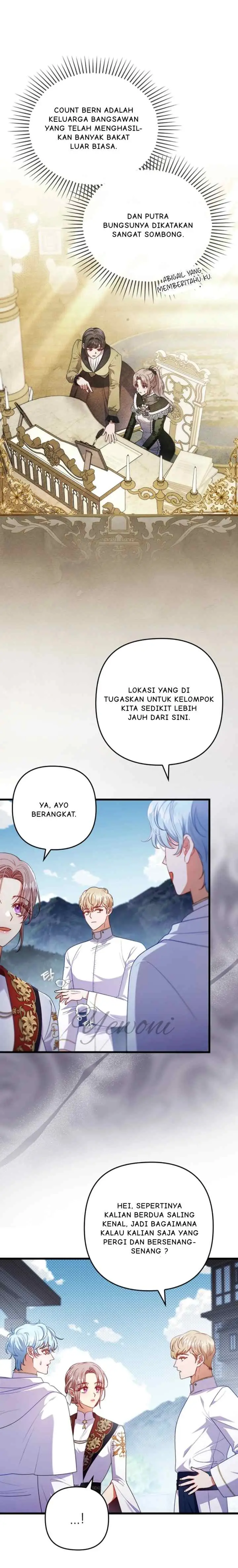 I Was Seduced By The Sick Male Lead chapter 95 halaman 4