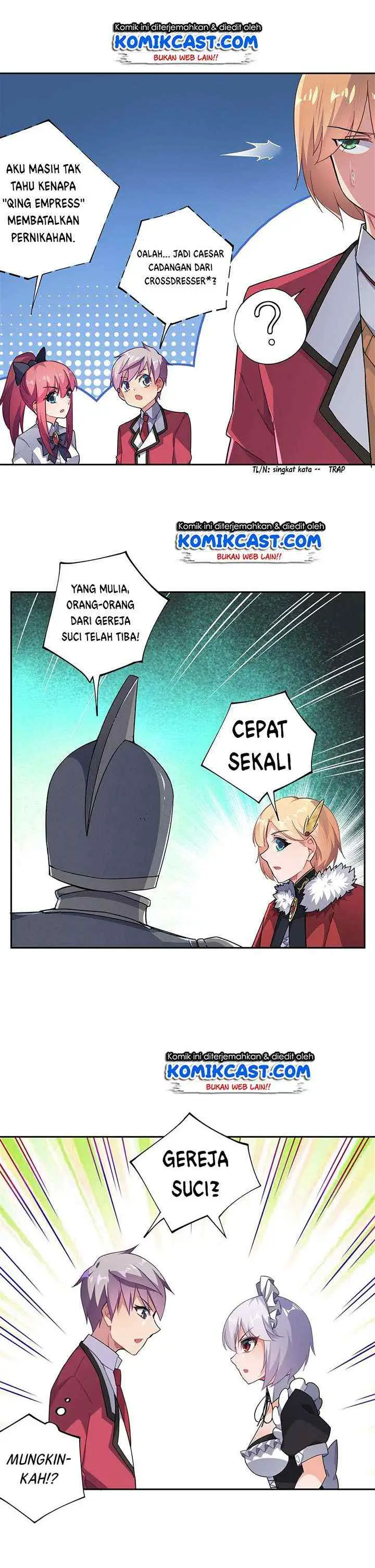 I Picked up a Demon Lord as a Maid chapter 27 halaman 17
