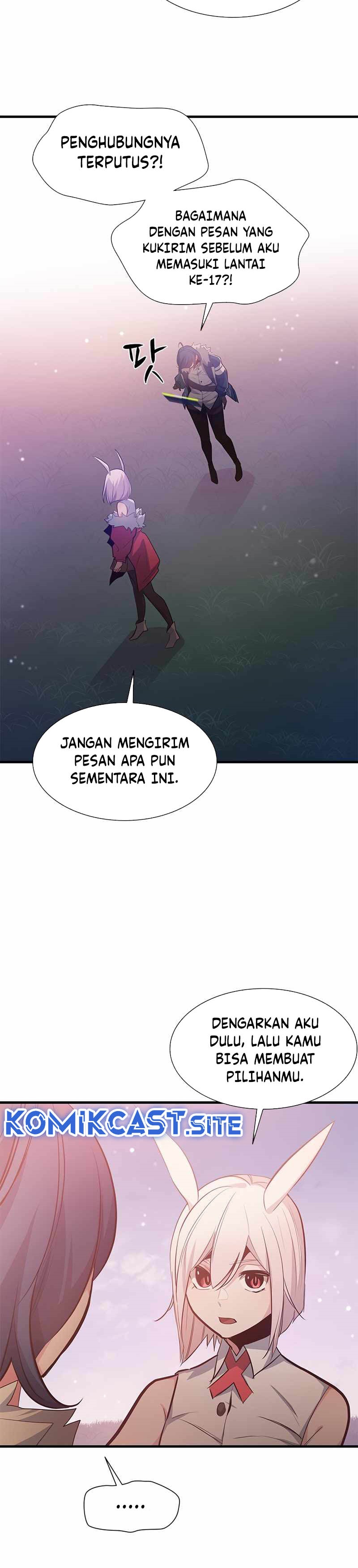 The Tutorial Is Too Tough! chapter 114 halaman 41