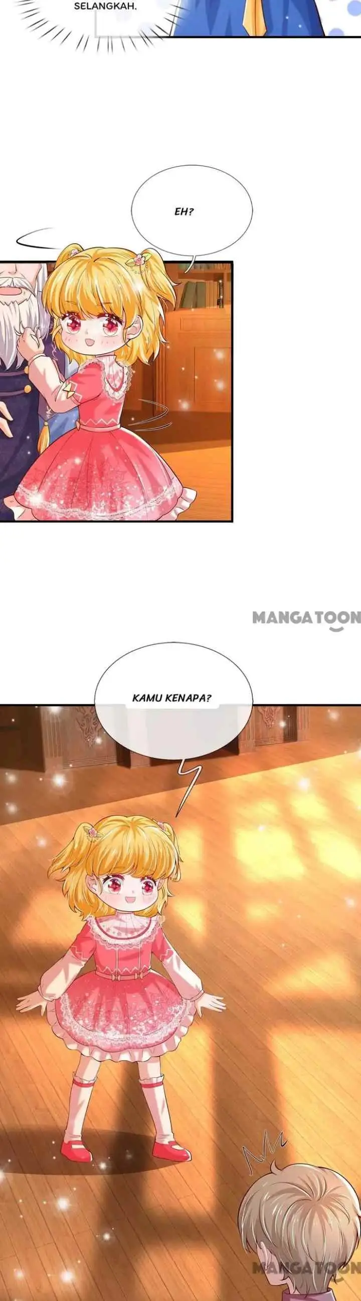 I Became The Emperor's Daughter One Day chapter 360 halaman 14