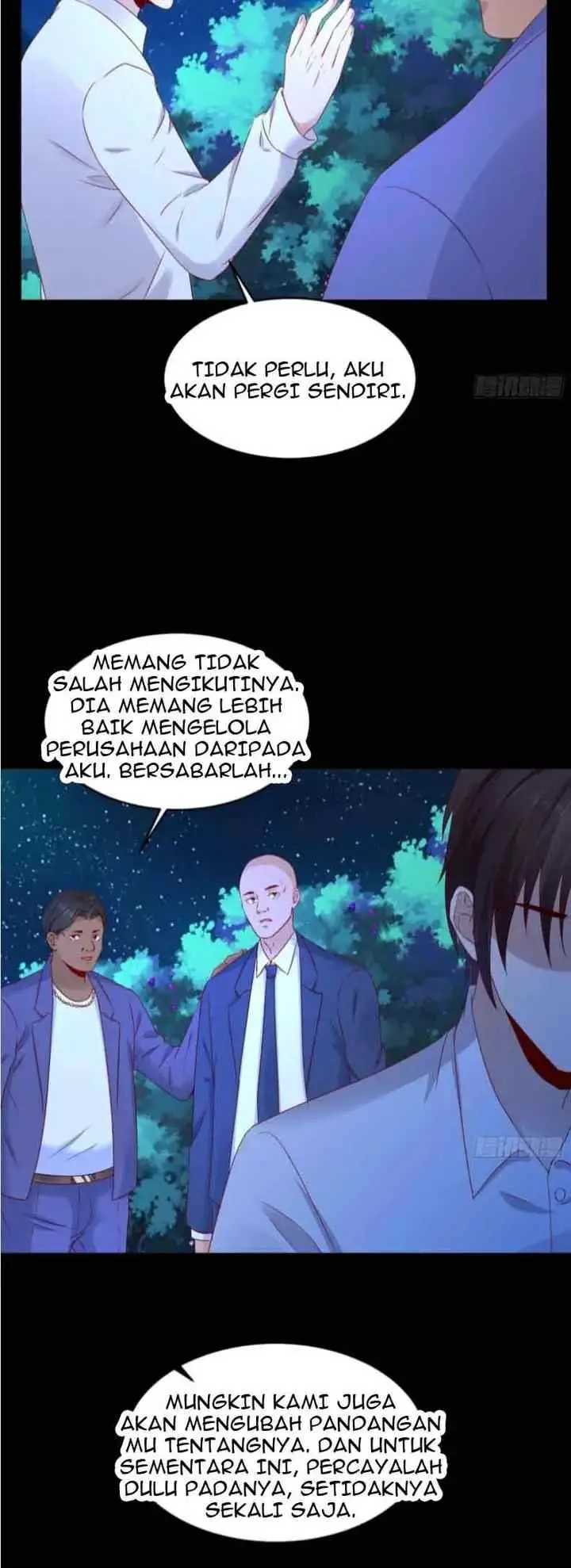 Back to The City: The Strongest Investment King chapter 12 halaman 7