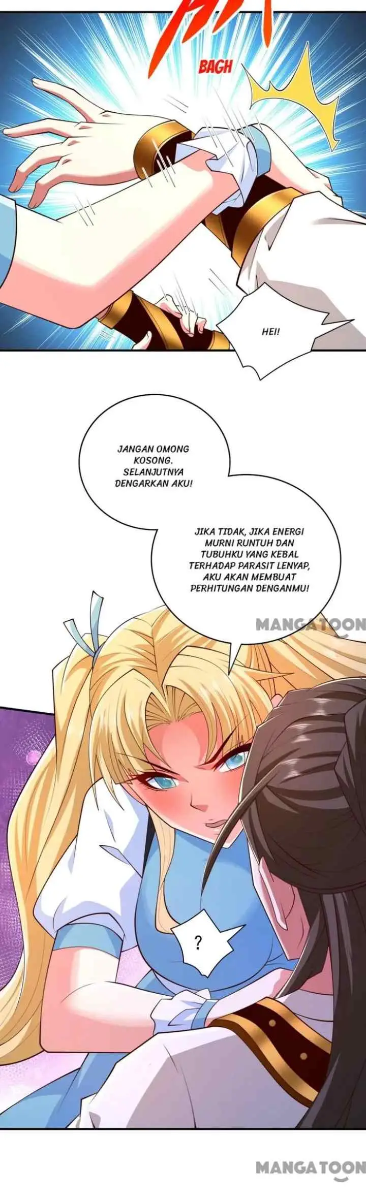 99 Ways to Become Heroes by Beauty Masters chapter 219 halaman 13