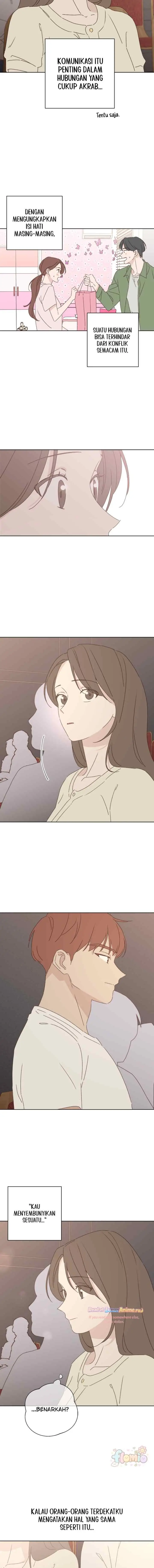 Into The Boundary of Love chapter 31 halaman 5