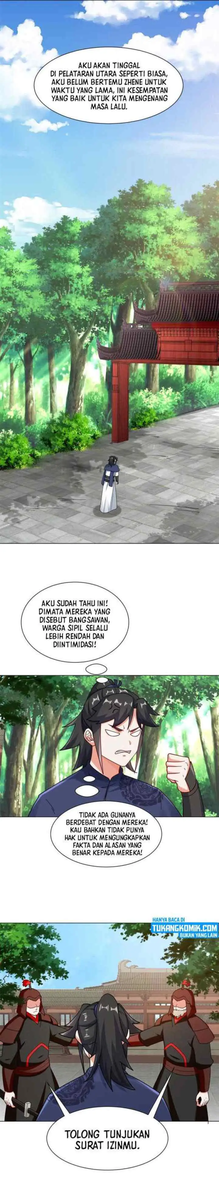 Endless Devourer chapter 66 halaman 12