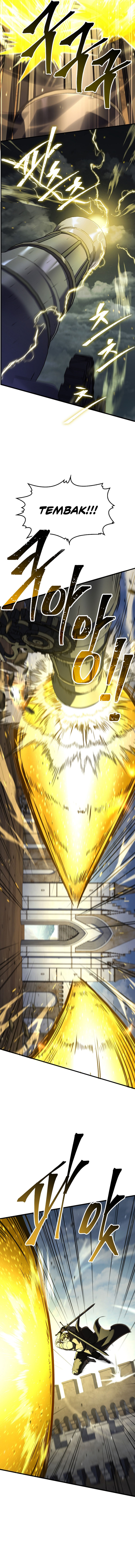 Return of The Greatest Lancer chapter 153 halaman 20