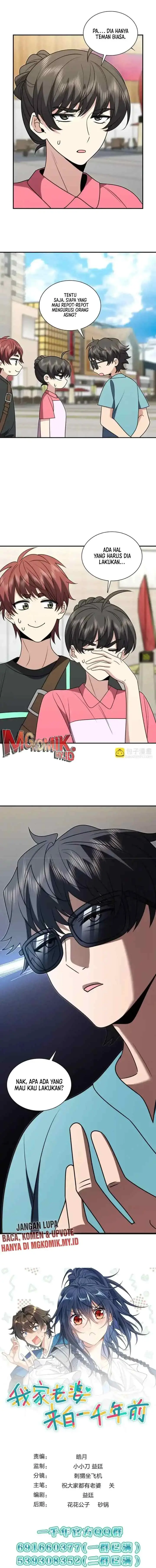 My Wife Is From a Thousand Years Ago chapter 453 halaman 11
