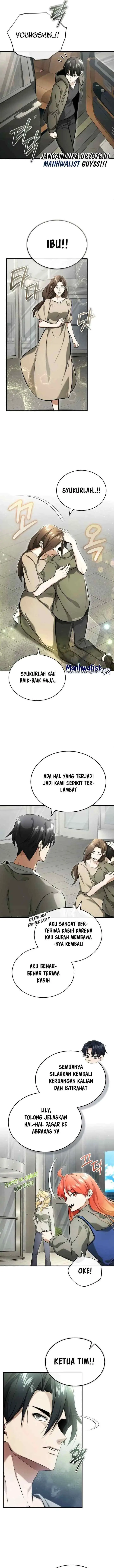 Regressor's Life After Retirement chapter 45 halaman 4