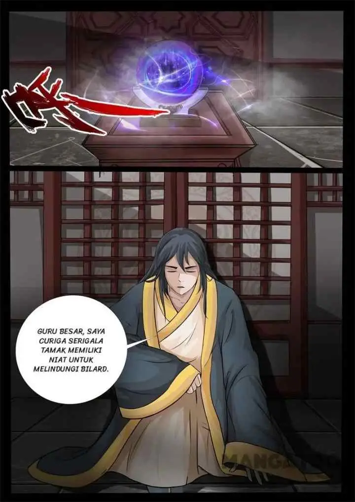 Dragon Amulet: The Emperor and The Country chapter 217 halaman 9