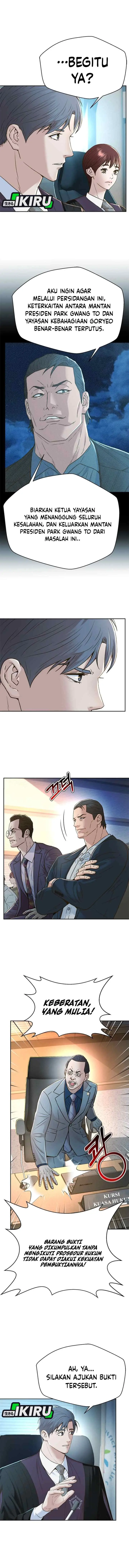 Judge Lee Han Young chapter 186 halaman 10