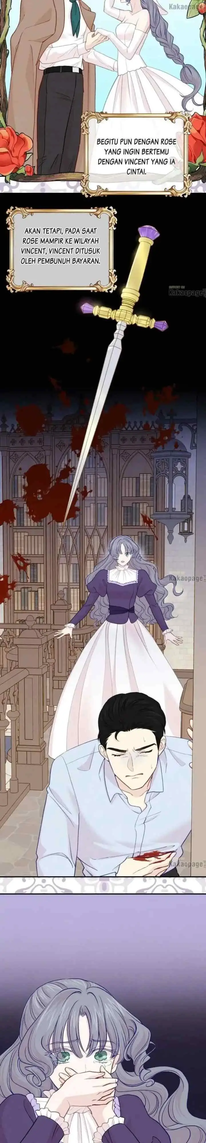 Iris - la Lady au Smartphone chapter 126 halaman 7