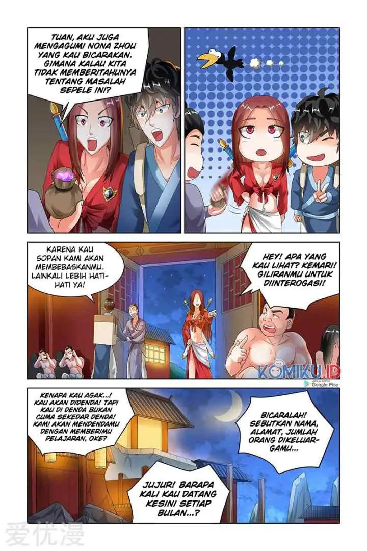 Demonic Housekeeper chapter 129 halaman 4