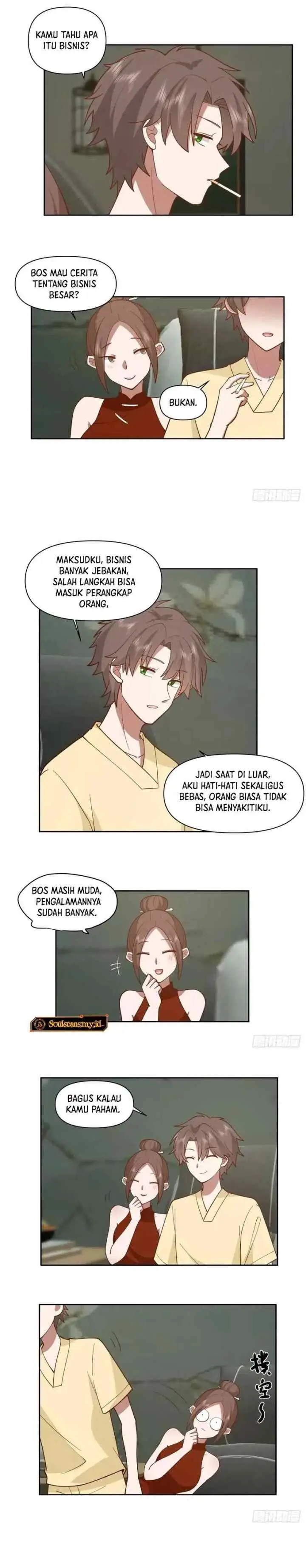 I Really Don't Want to Be Reborn chapter 256 halaman 7