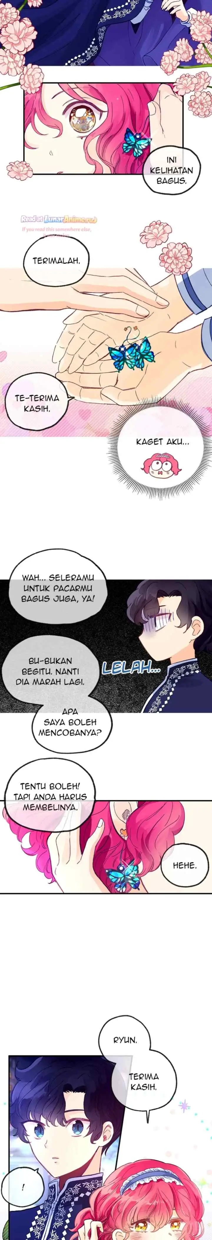 My Sweetheart Duke Has a Secret chapter 17 halaman 7