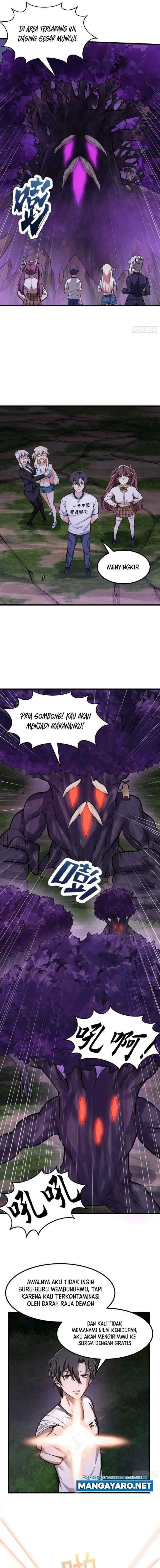 I'm Just An Immortal chapter 194 halaman 6