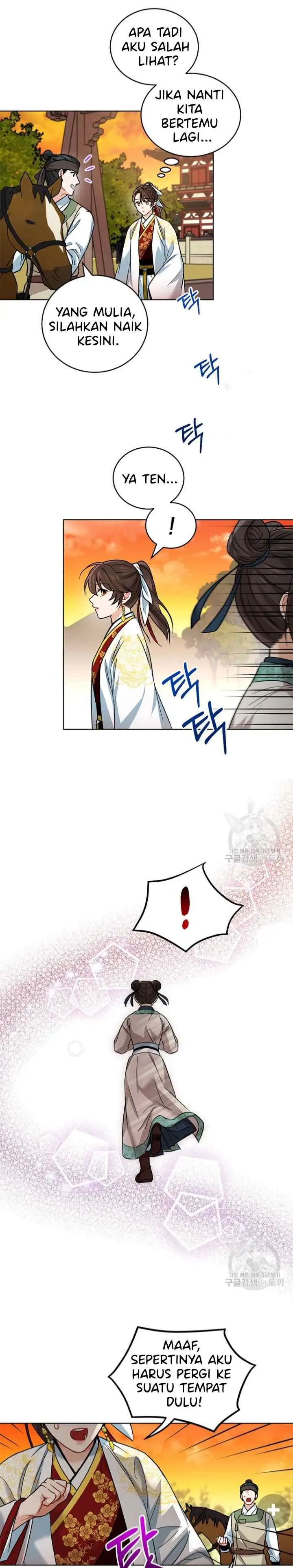 Empress's Flower Garden chapter 14 halaman 8