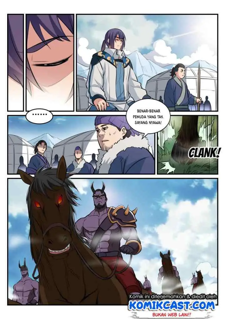 Apotheosis chapter 229 halaman 5