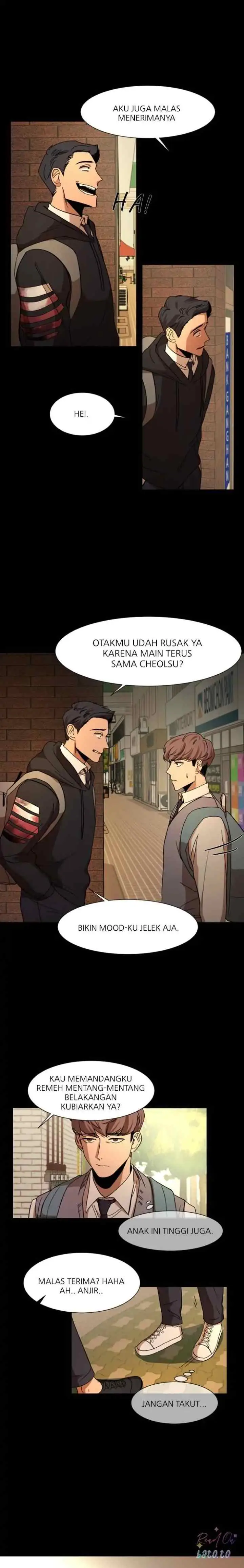 Get Back chapter 20 halaman 12