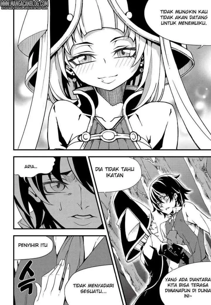 Witch Hunter chapter 172 halaman 8