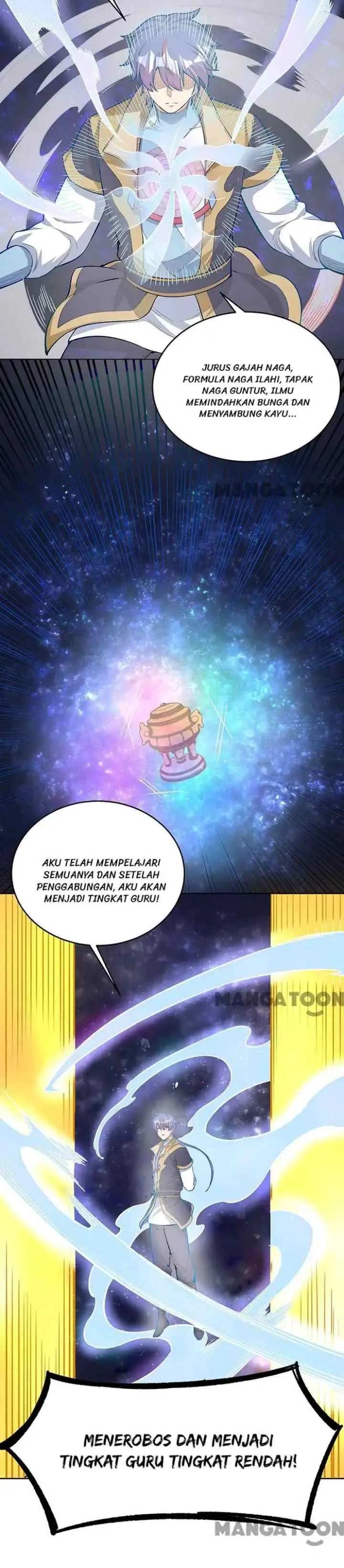 Martial Arts Reigns chapter 519 halaman 15