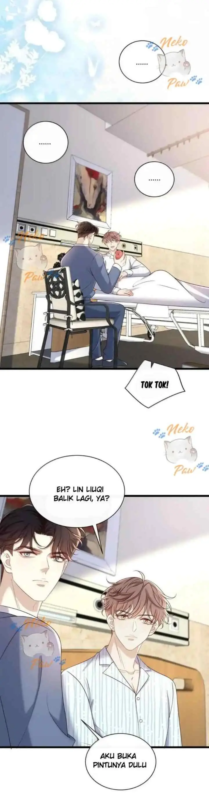 He Came Late At Night chapter 100 halaman 15