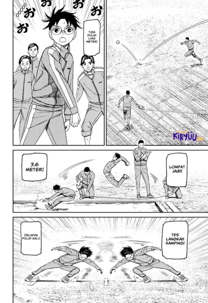 DANDADAN chapter 167 halaman 16