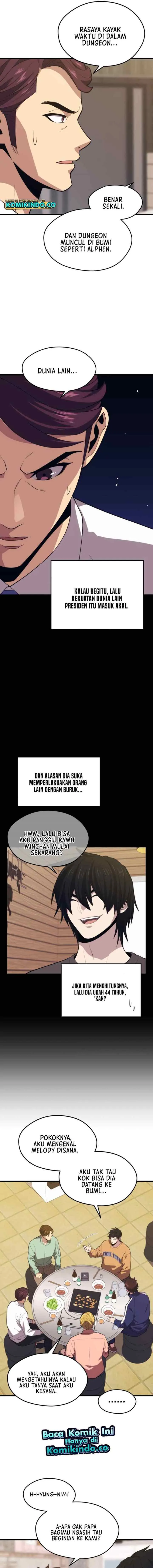 Seoul Station Necromancer chapter 42 halaman 12