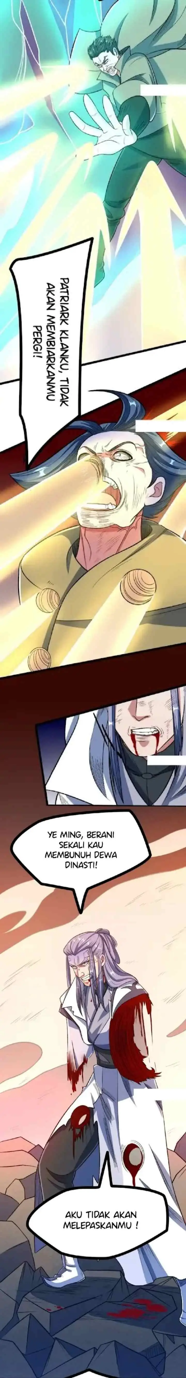 Martial Arts Reigns chapter 578 halaman 7