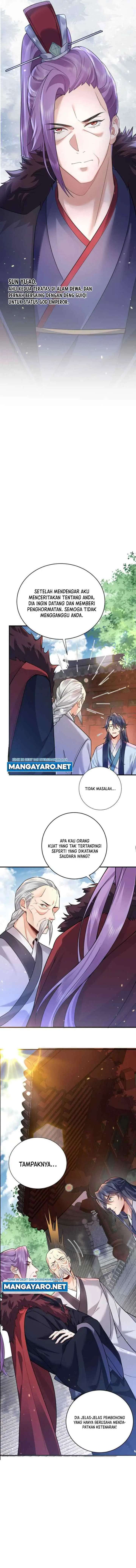 Am I Invincible chapter 185 halaman 5