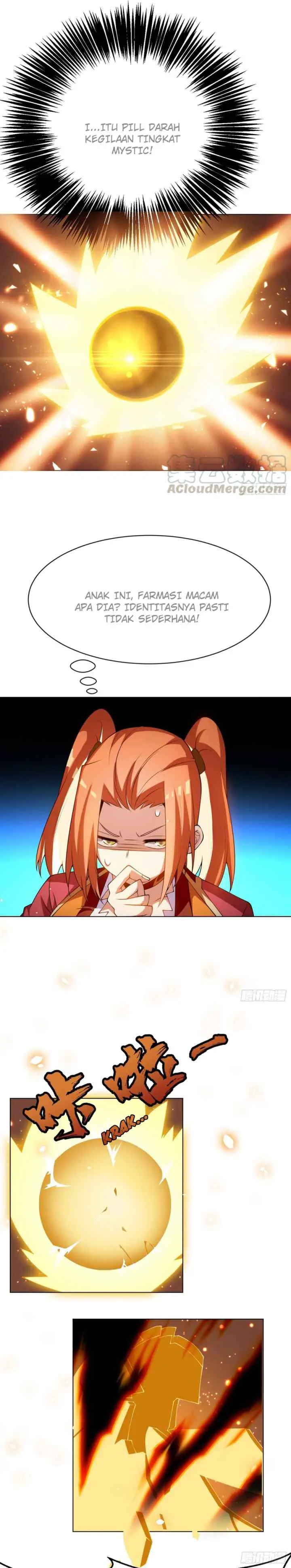 Martial Inverse chapter 30 halaman 13