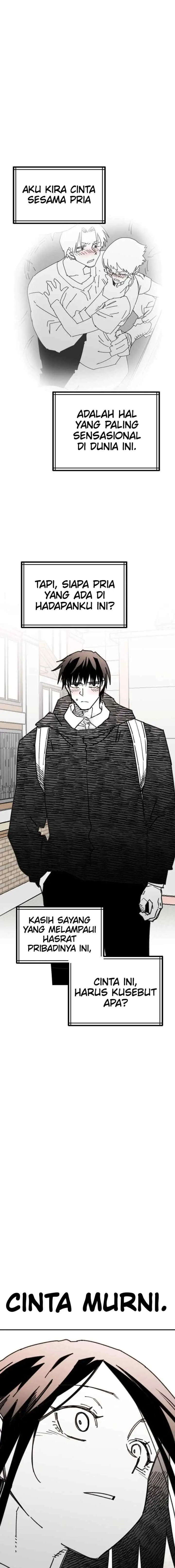 Highschool Boy chapter 87 halaman 15