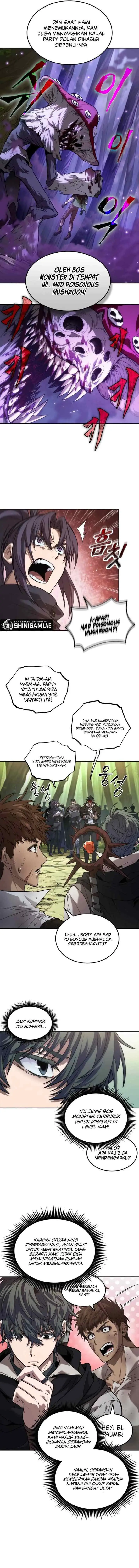 The Last Adventurer chapter 9 halaman 4