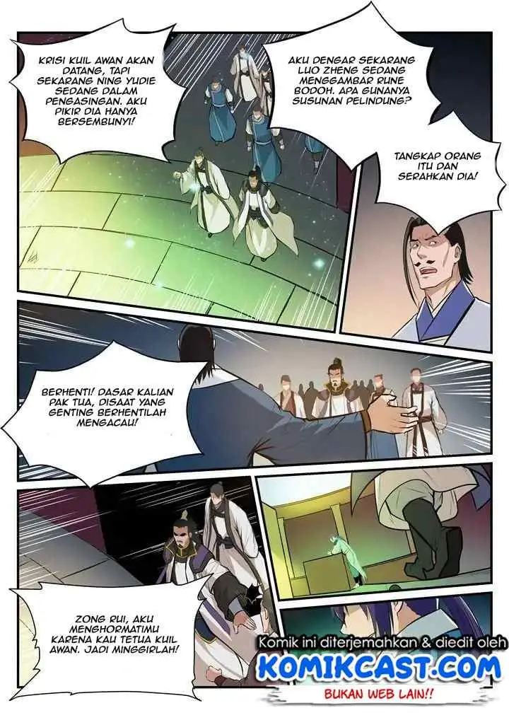 Apotheosis chapter 197 halaman 15