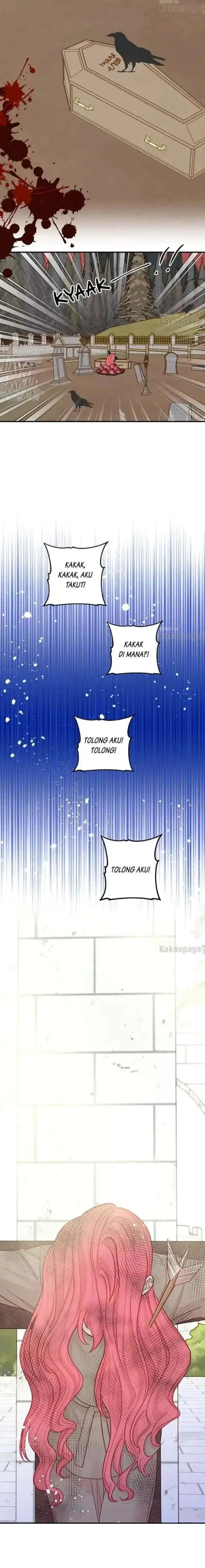 Iris - la Lady au Smartphone chapter 138 halaman 19