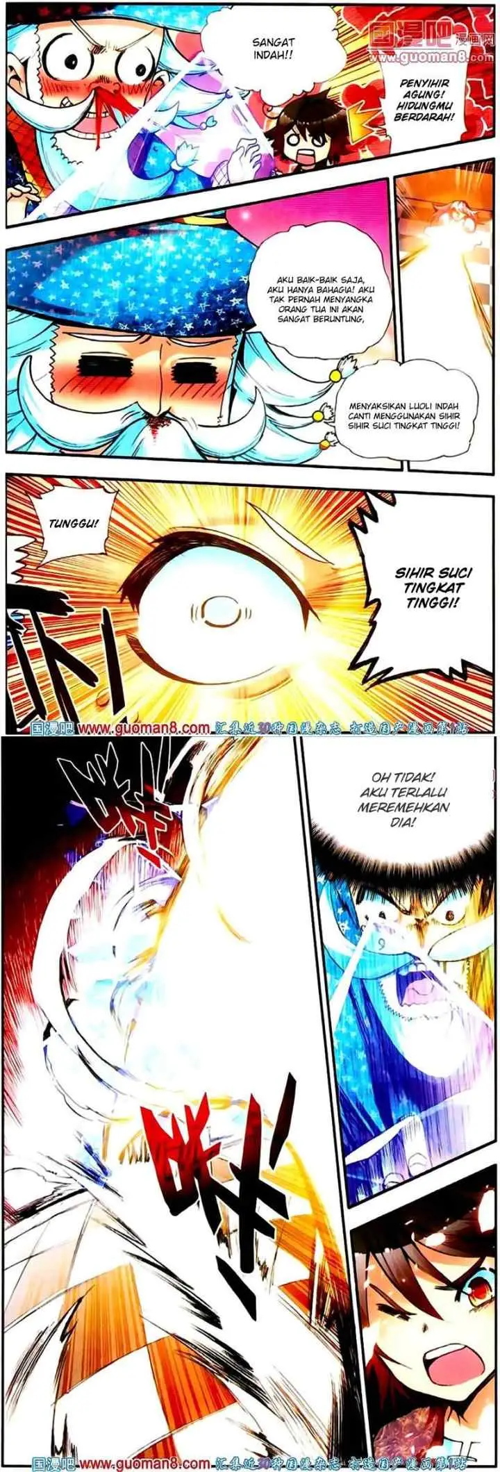 Good Reaper chapter 19 halaman 6