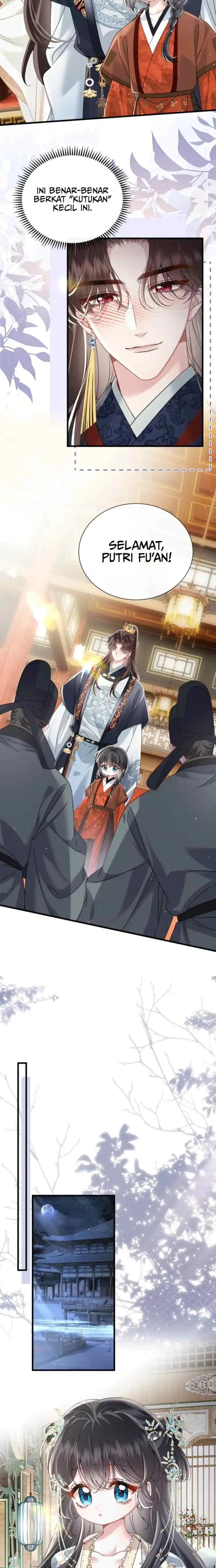 Reborn to Choose a Spoiled Father as Emperor chapter 3 halaman 11