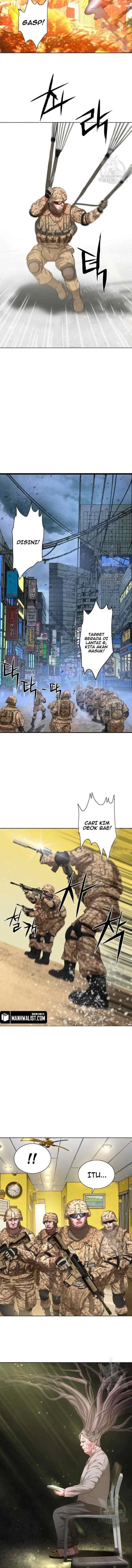 Gangnam Knight chapter 7 halaman 6