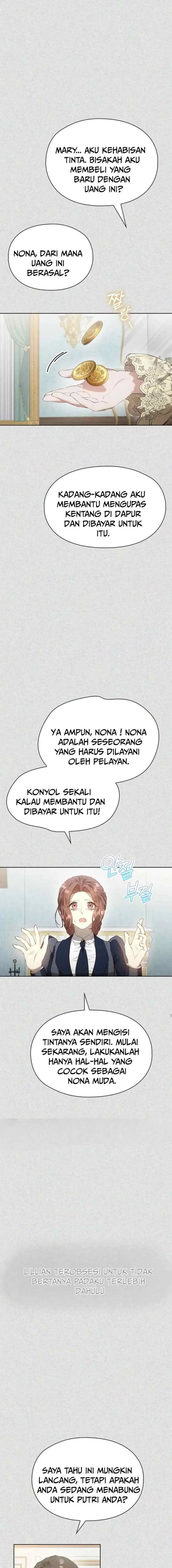 The Extra Decided to Be Fake chapter 32 halaman 15