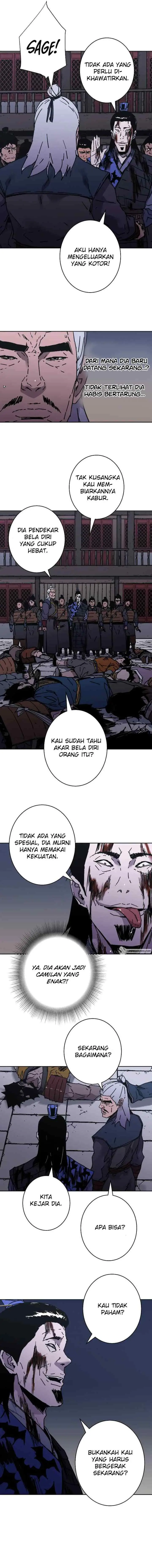 Peerless Dad chapter 237 halaman 9