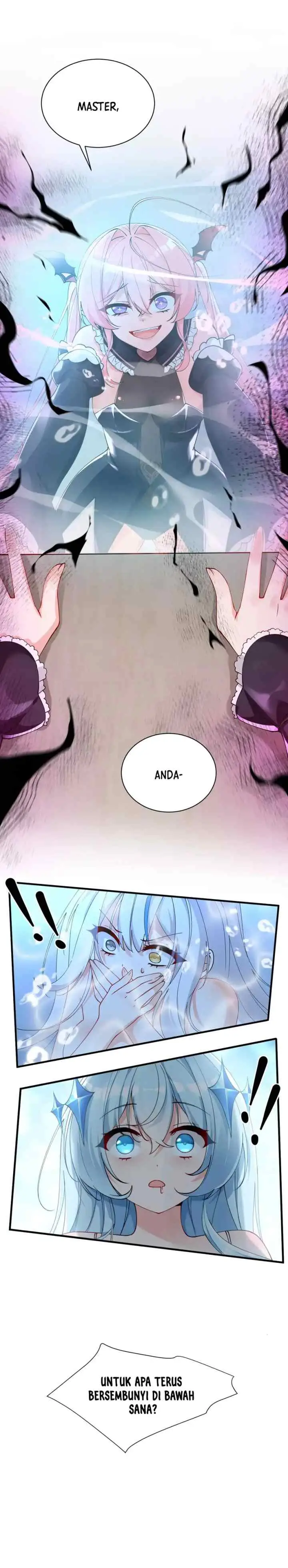 I, Who Have the Natural Charismatic Traits, Was Targeted by Yandere Disciples chapter 10 halaman 10