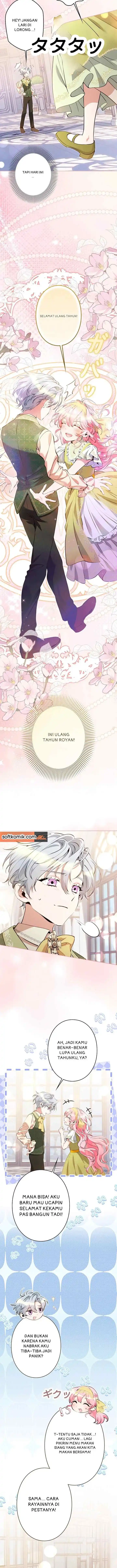 I Became a Wretched Extra in a Healing Story chapter 40 halaman 6