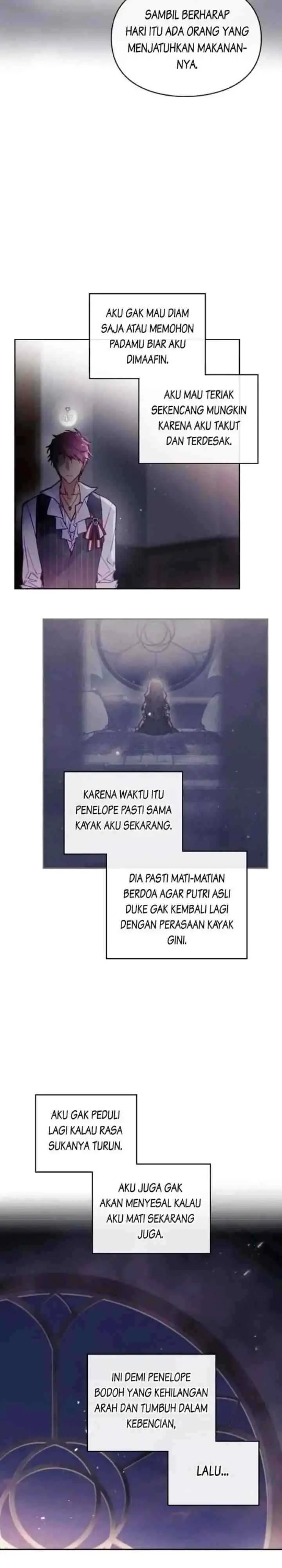 Death Is the Only Ending for the Villainess chapter 44 halaman 6